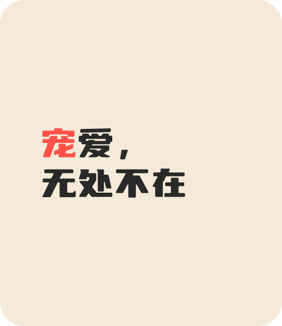 今年会jinnianhuicom宠物，无处不在